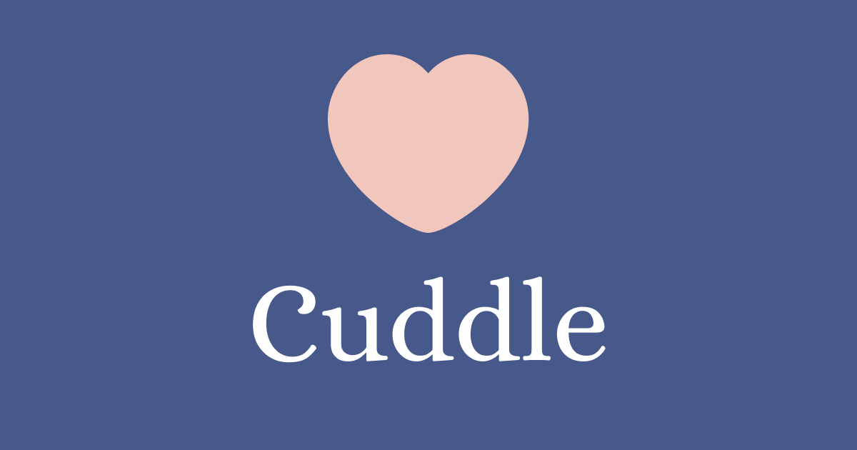 Cuddle gallery image