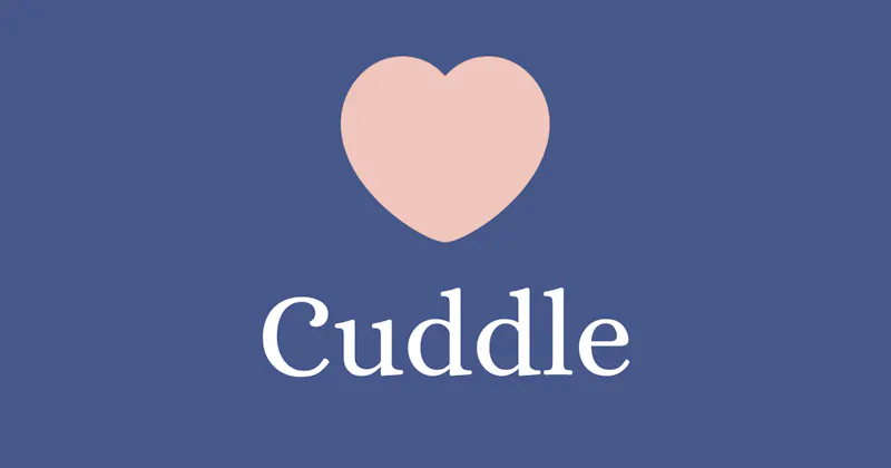 Cuddle screenshot 1