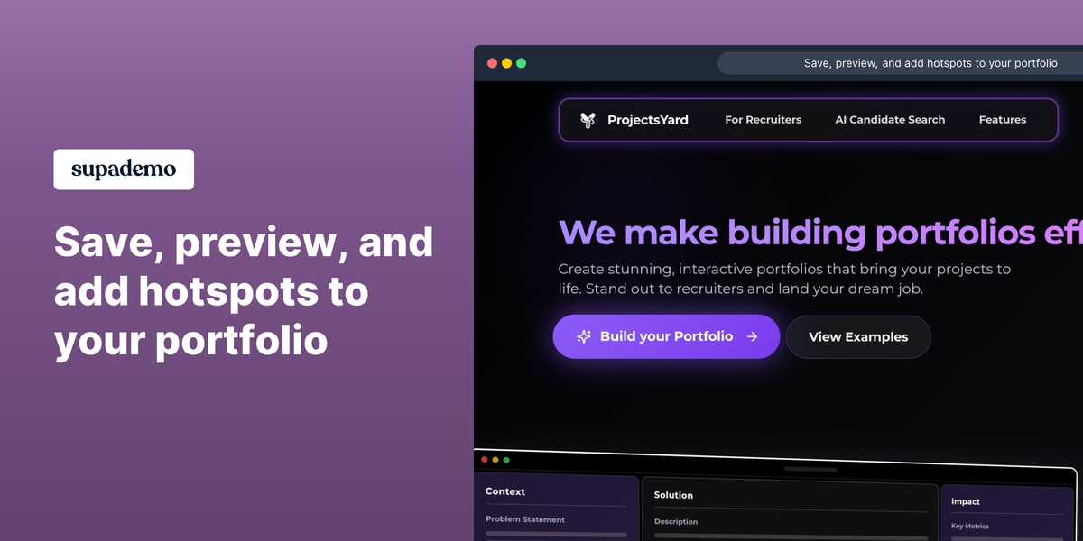 Projects Yard gallery image