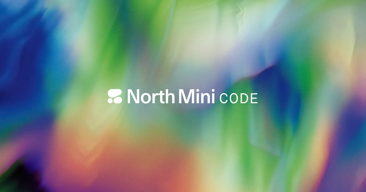 North Mini Code screenshot 1