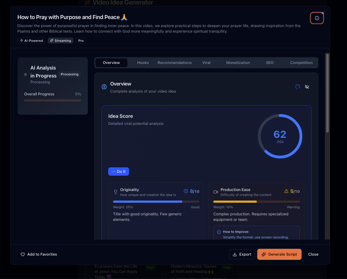 TubeSpark gallery image