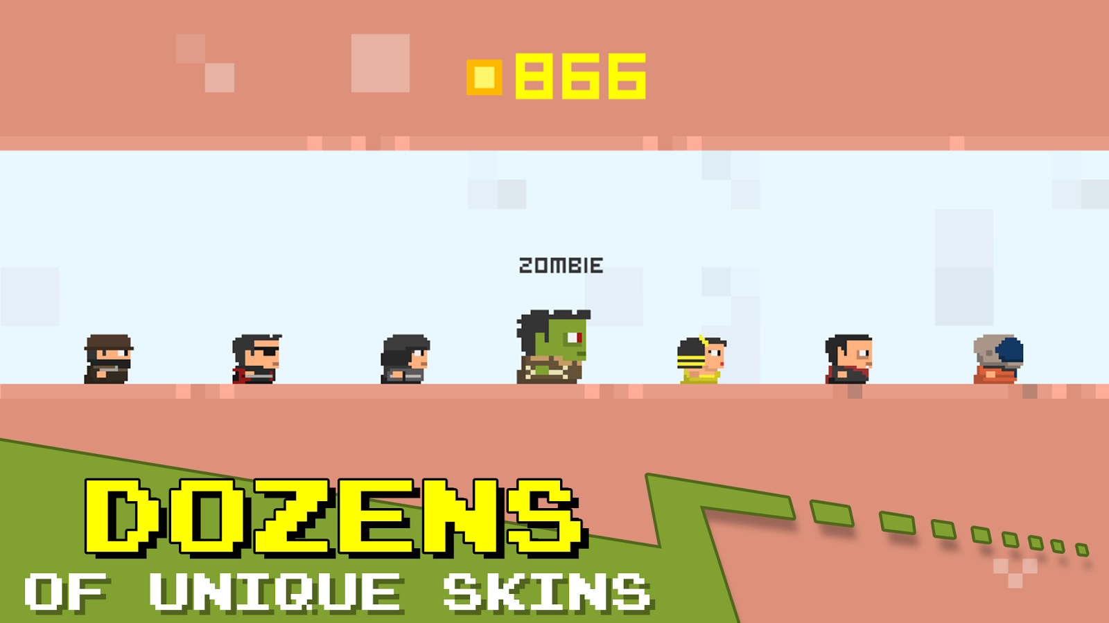 Gravity Square! gallery image