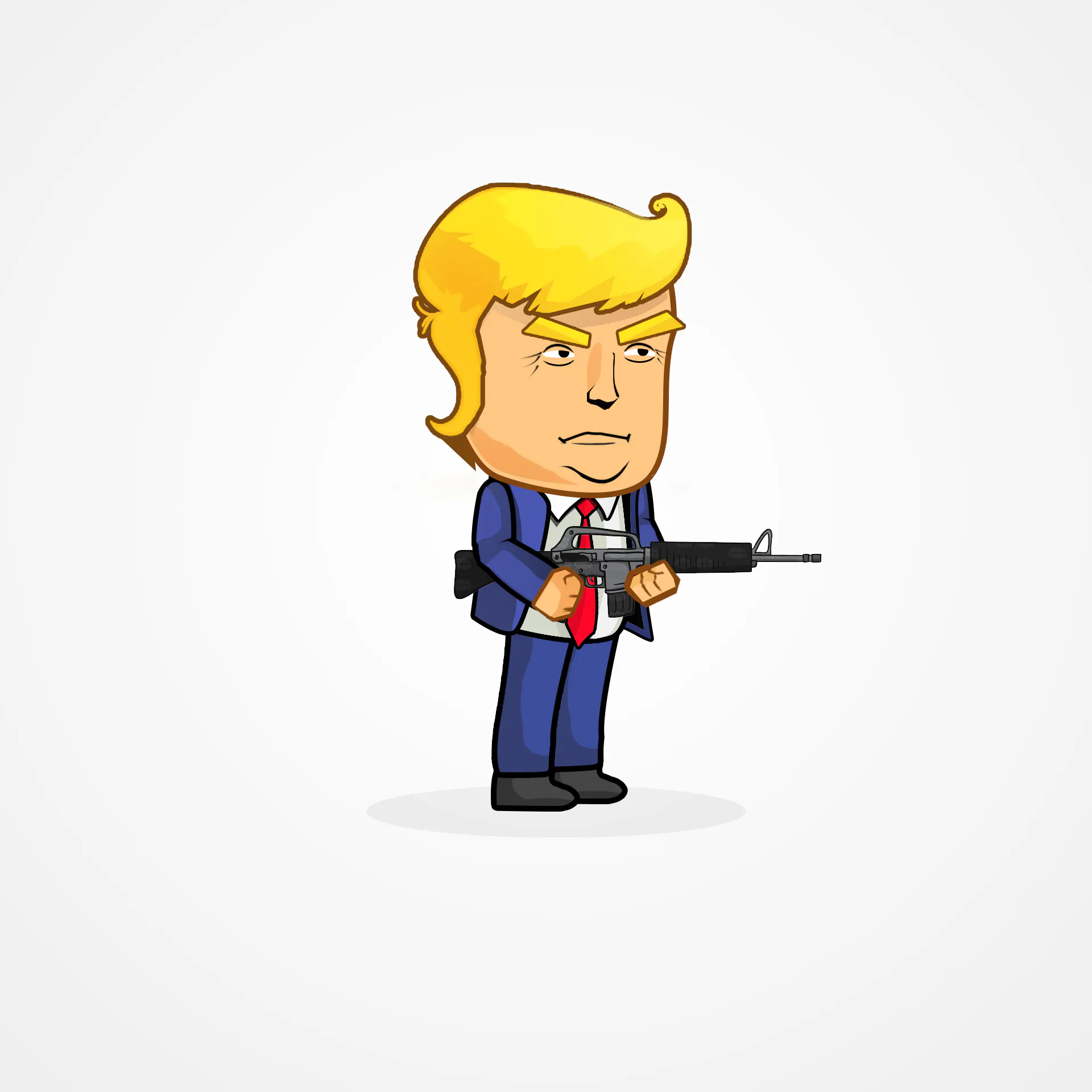 Mr.Frump