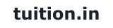 Tuition.in - Product Hunt launch logo and brand identity