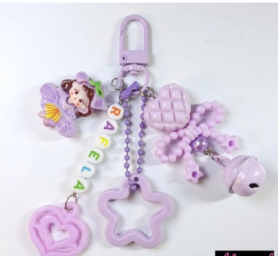 custom keychain