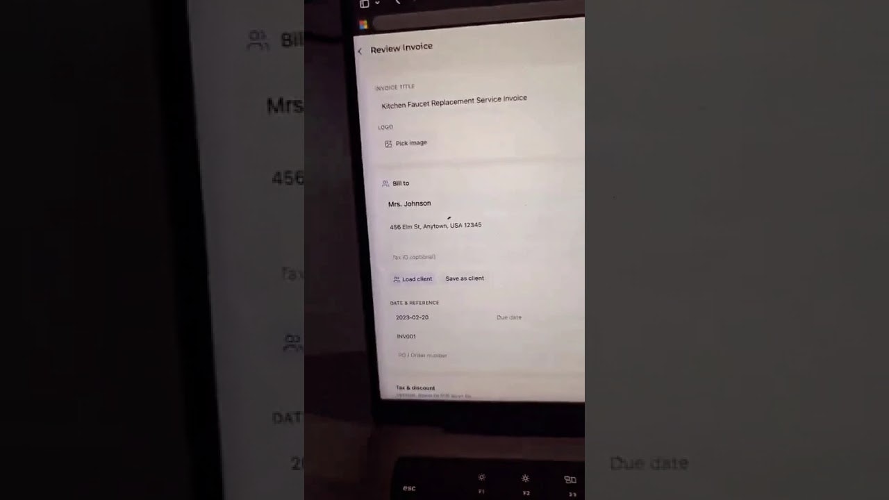 note2client gallery image