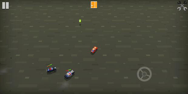 Endless Car Chase : Police Escape gallery image
