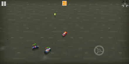 Endless Car Chase : Police Escape gallery image