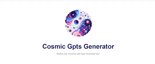 Cosmic Content AI gallery image