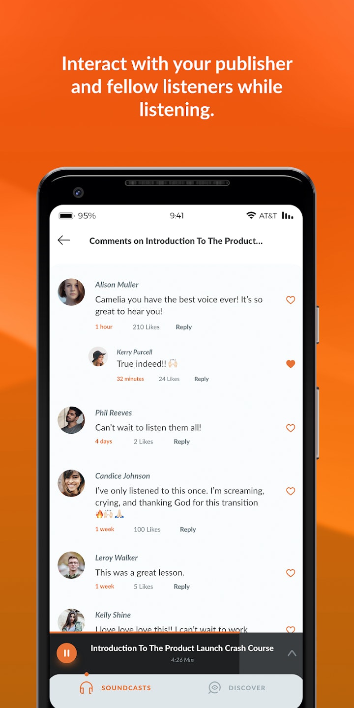 Soundwise gallery image