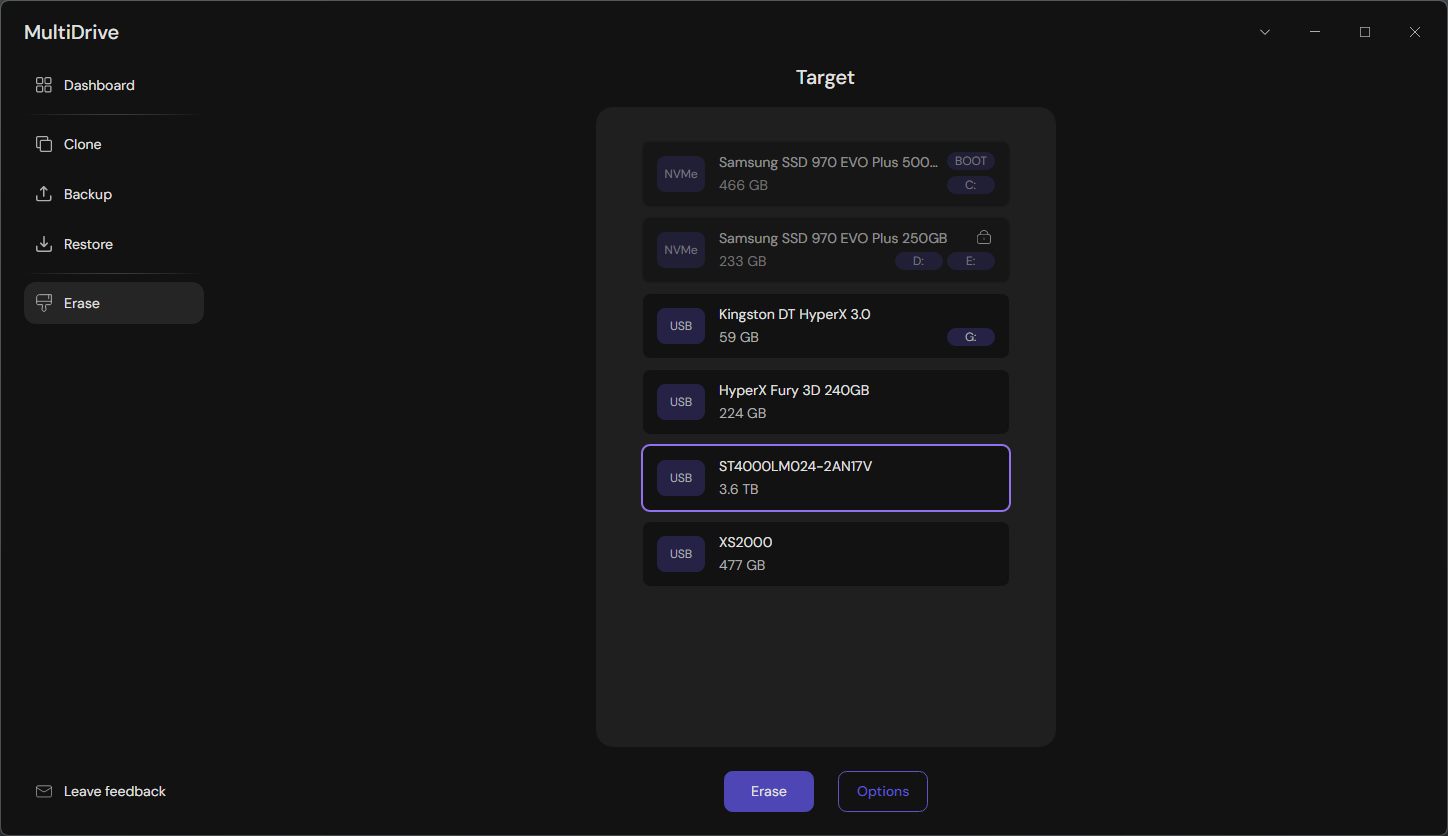MultiDrive gallery image