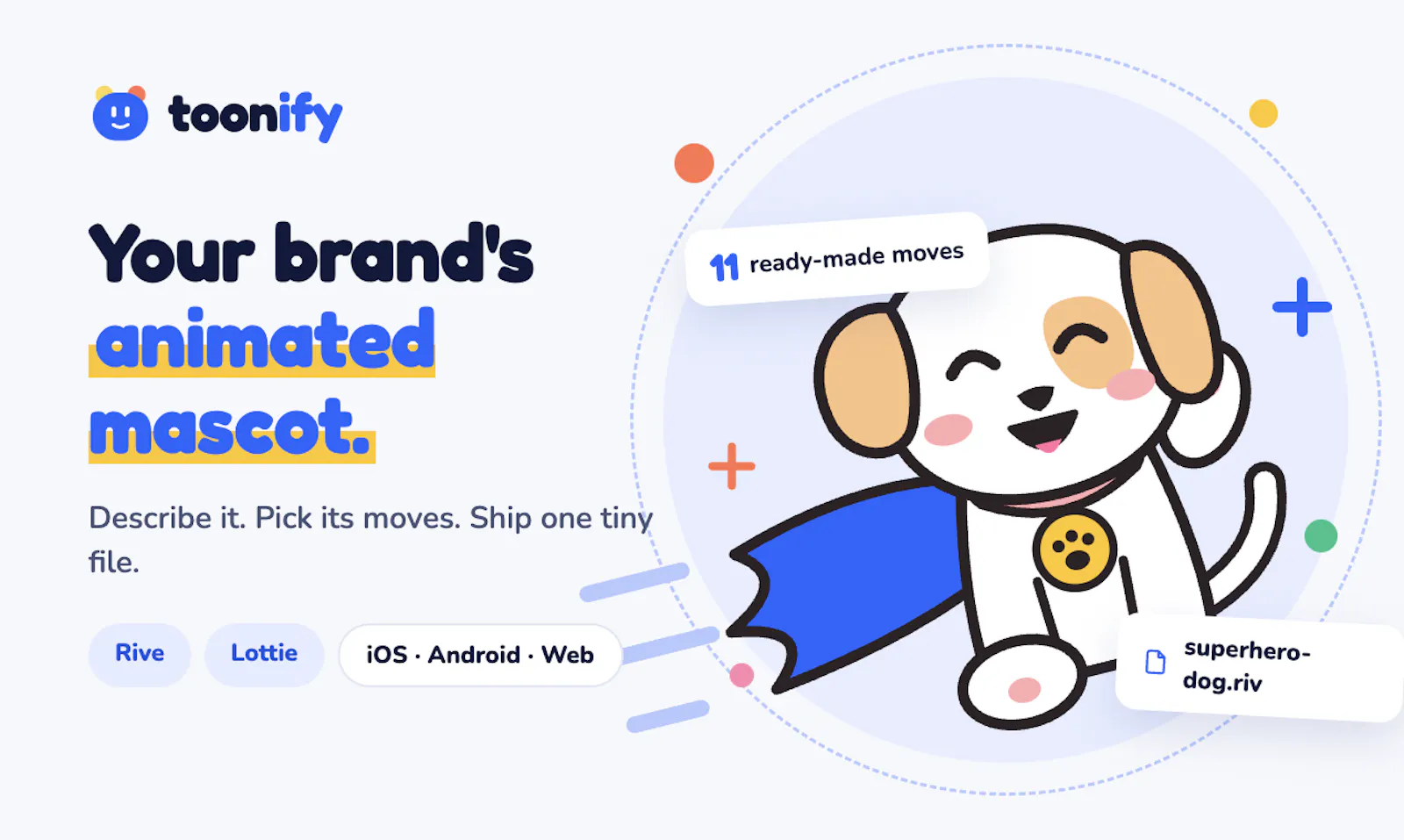 Toonify screenshot 2