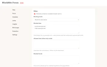 Block Site by OrangeBot gallery image
