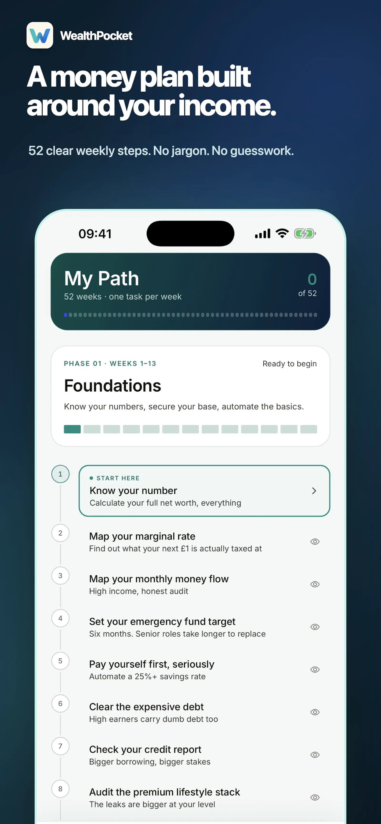 WealthPocket screenshot 9