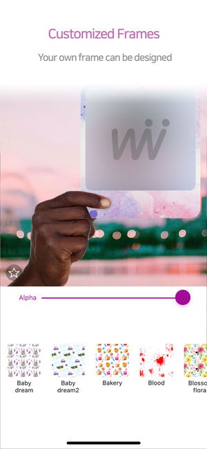 Wini: Customizied Collage Photo Editor gallery image