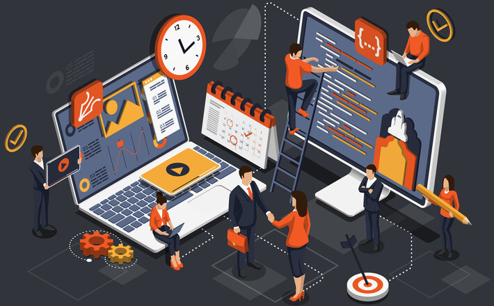 Cryptocurrency Exchange Software gallery image