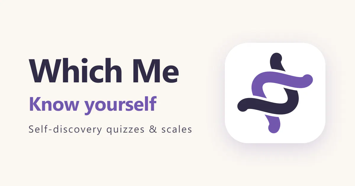 Which Me gallery image