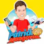 Custom Cartoon Logo