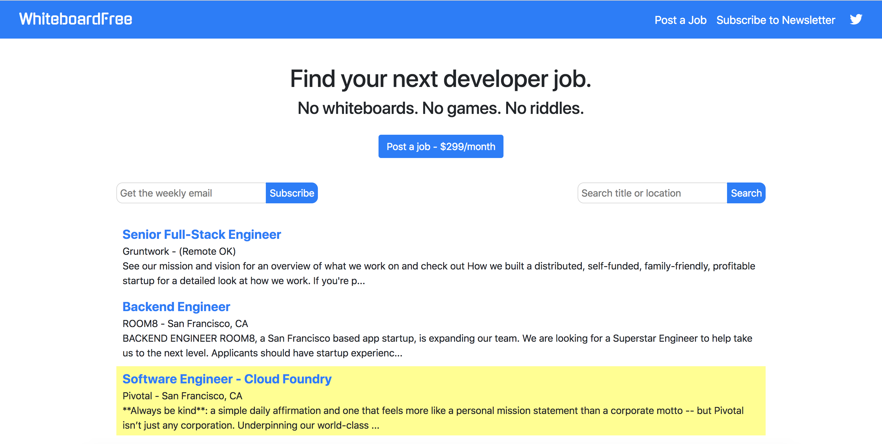 WhiteboardFree gallery image