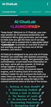 AI ChatLab gallery image