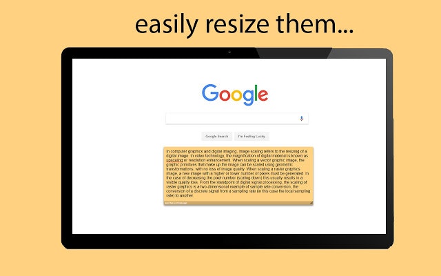 Pinoter - Browser Notes gallery image