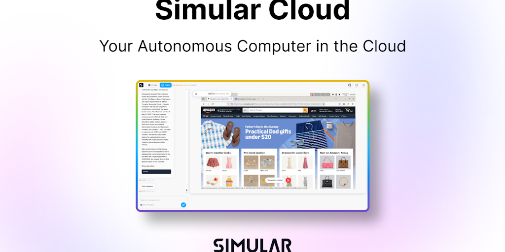 Simular Cloud