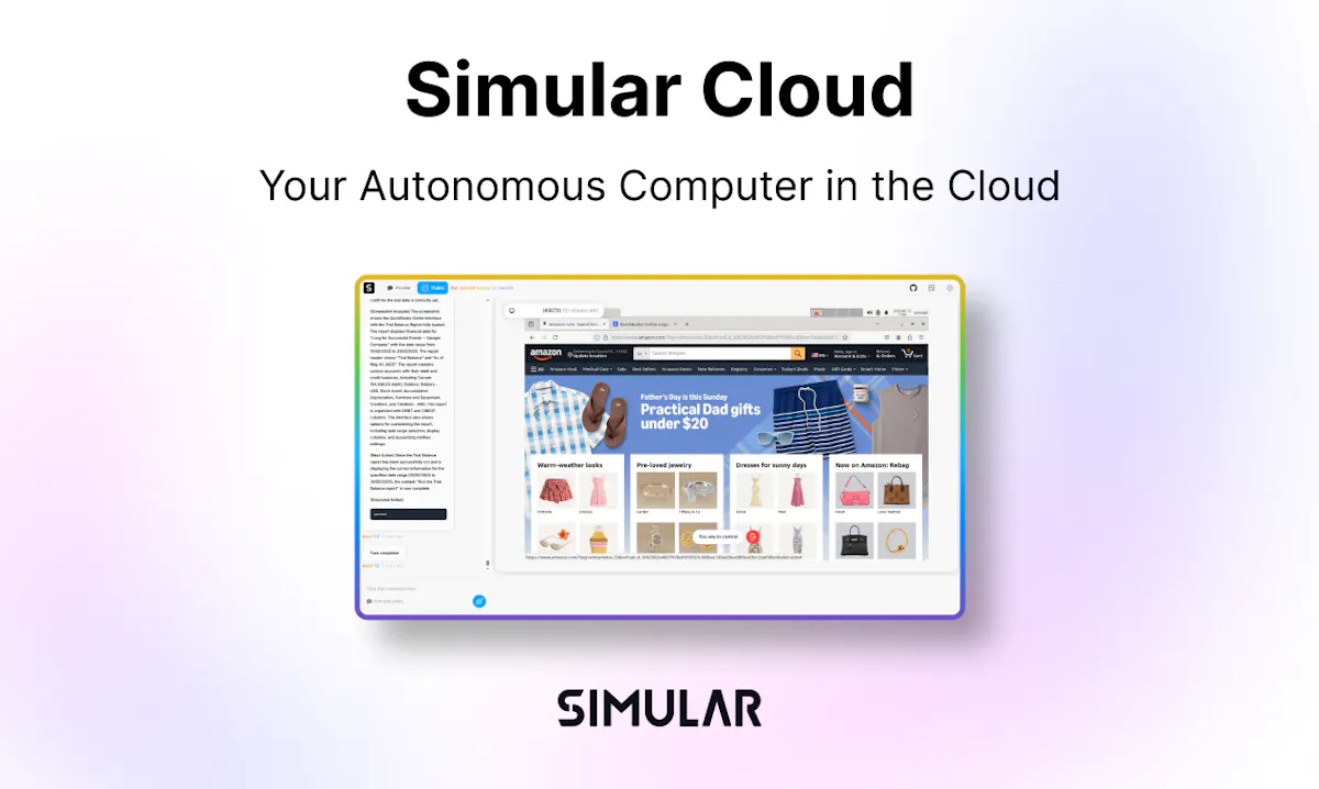 Simular Cloud