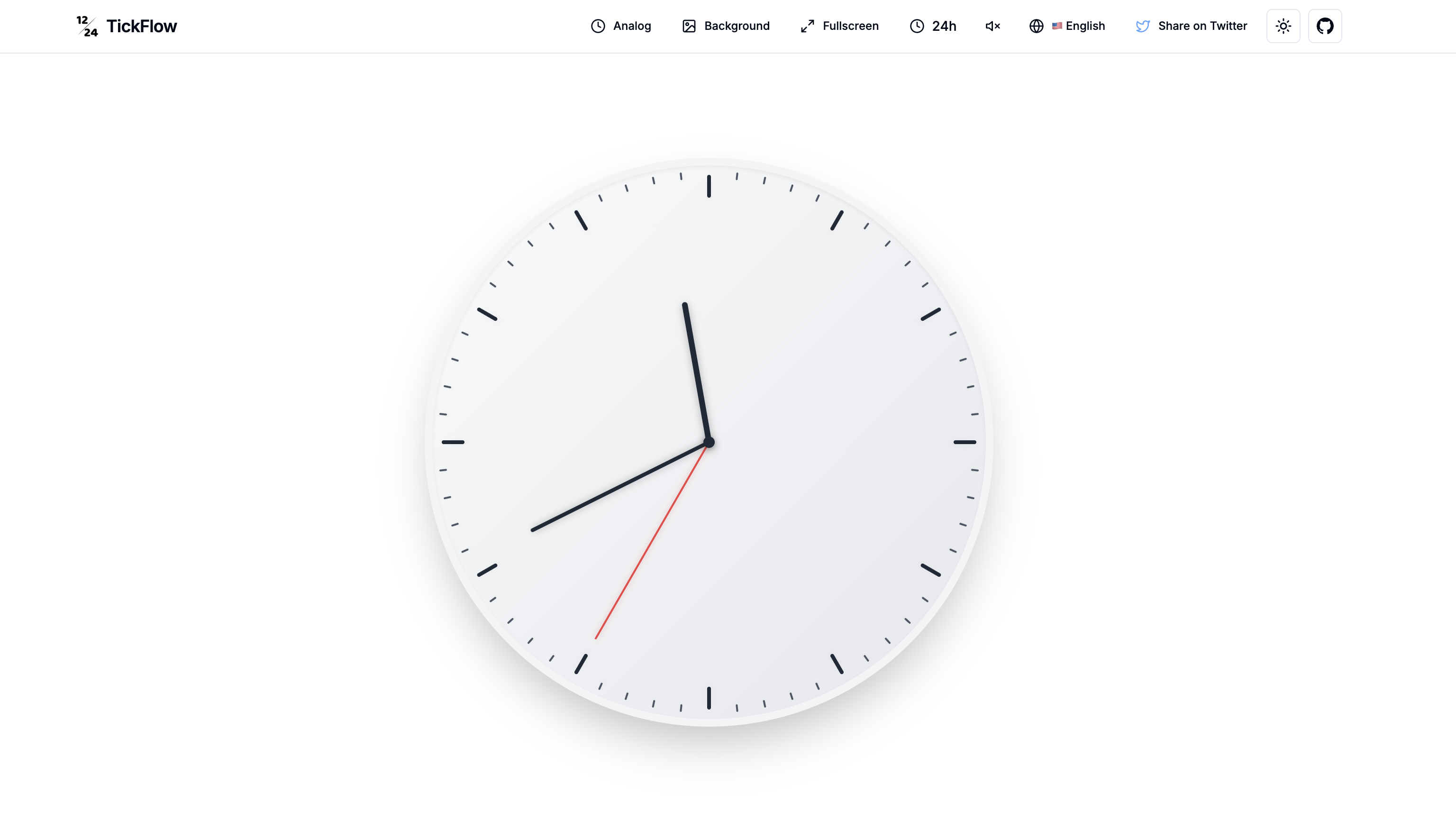 TickFlow gallery image