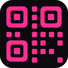 QRWorks - Product Hunt launch logo and brand identity