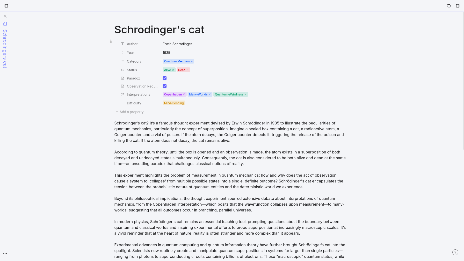 Conception gallery image