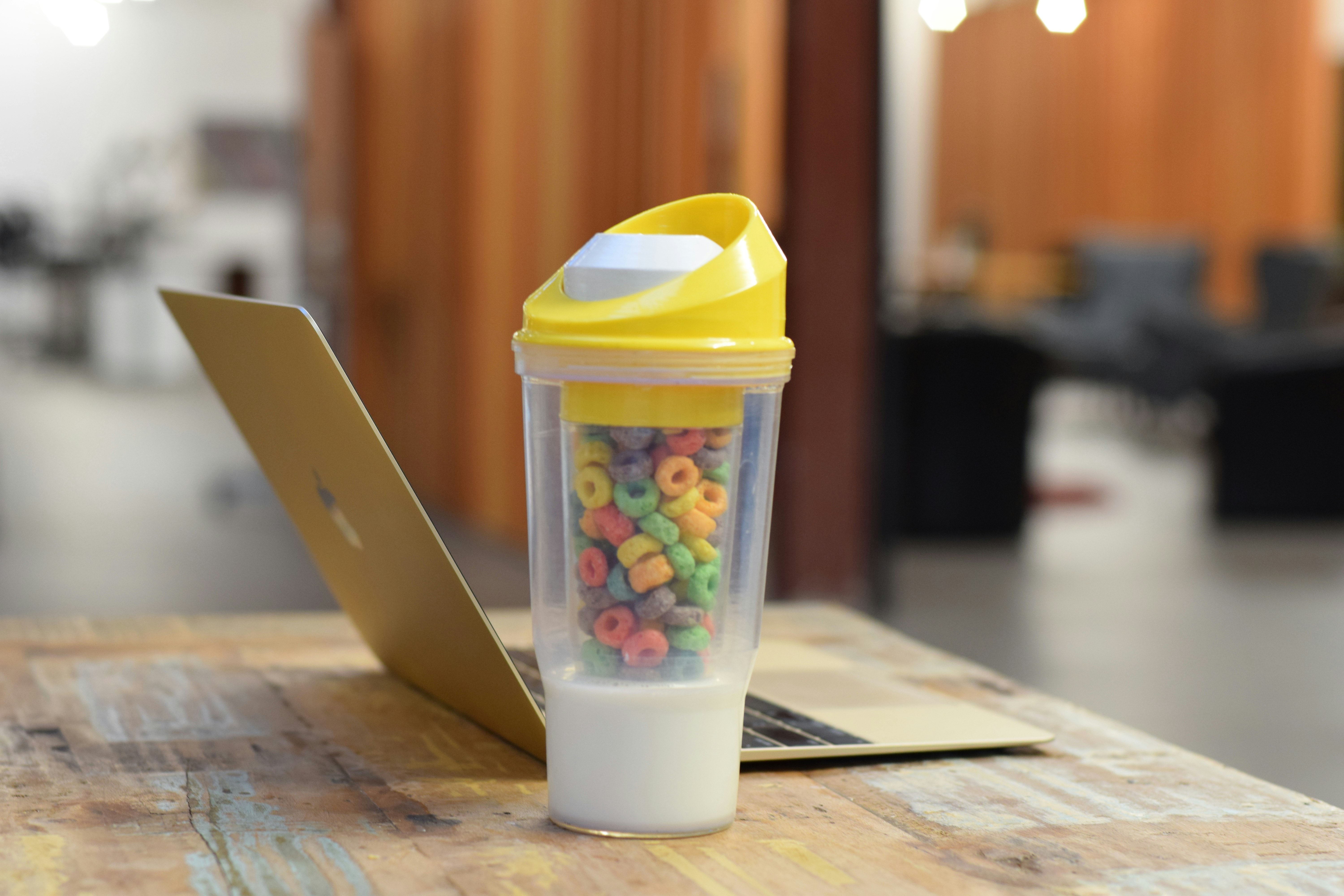 CrunchCup gallery image