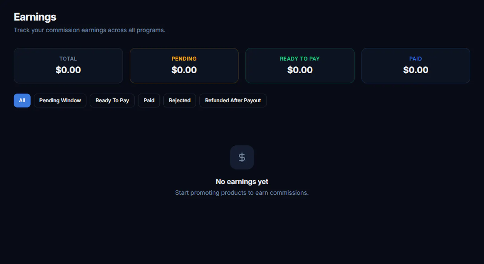 SmartAffiliate screenshot 4