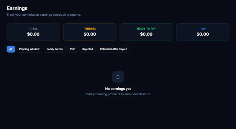 SmartAffiliate screenshot 4