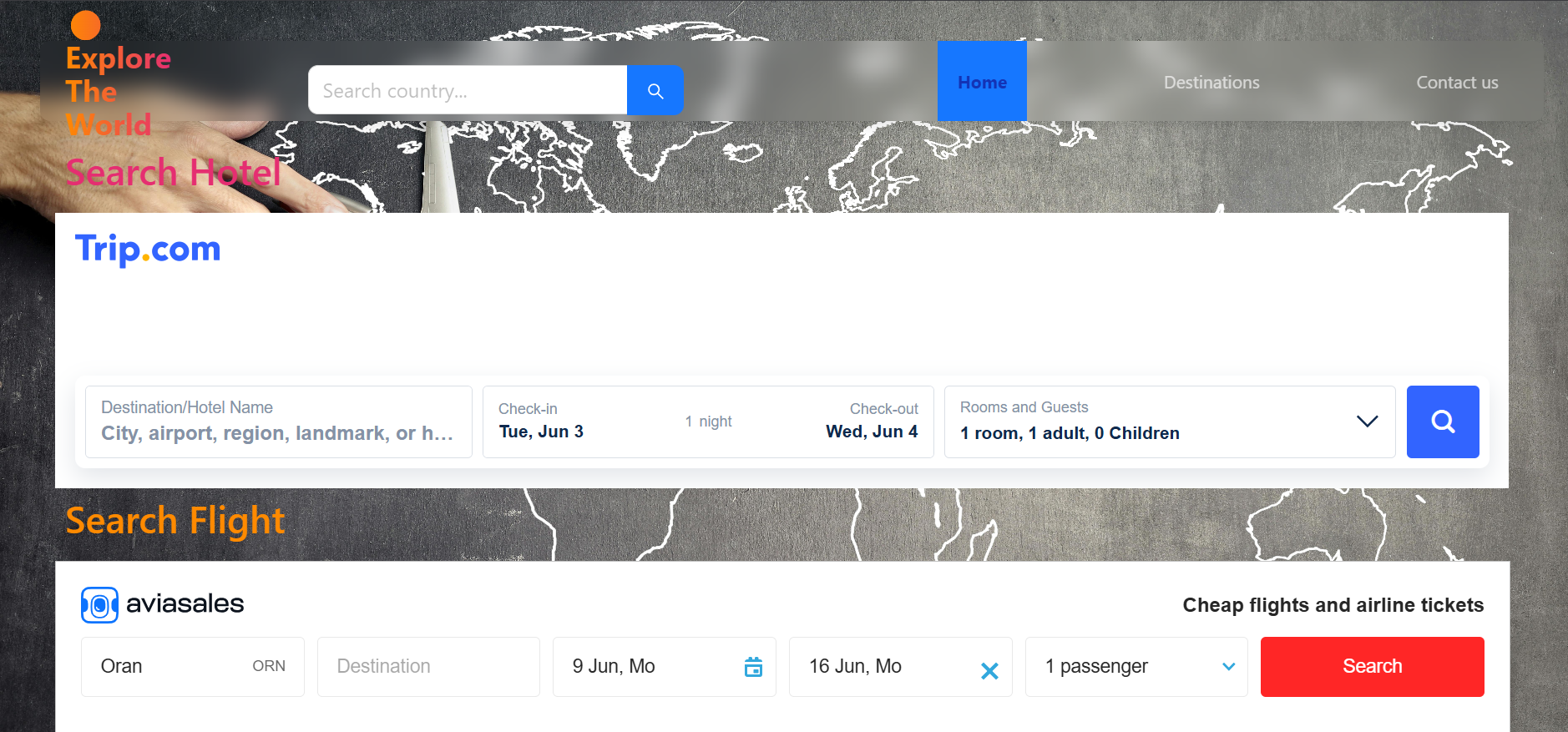 Mídia 3 de travelyala.com - Um domínio de viagem ousado e branda para venda