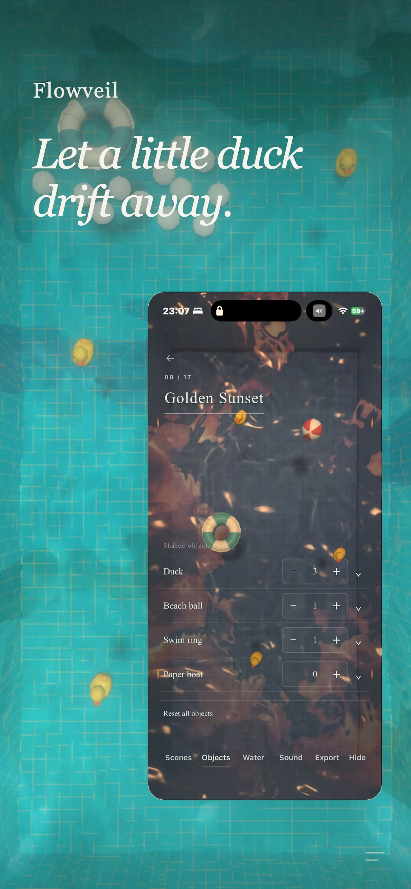 Flowveil screenshot 6