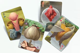 Bosch Puzzle Playing Cards gallery image