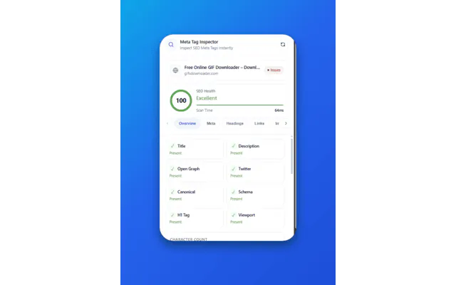 On-Page SEO Inspector gallery image