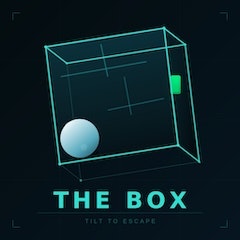 The Box - Gravity Maze