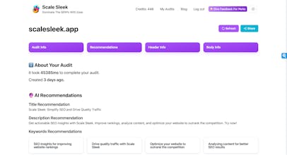 Scale Sleek gallery image