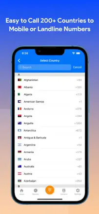 Moon: Dialer & Call Recorder gallery image