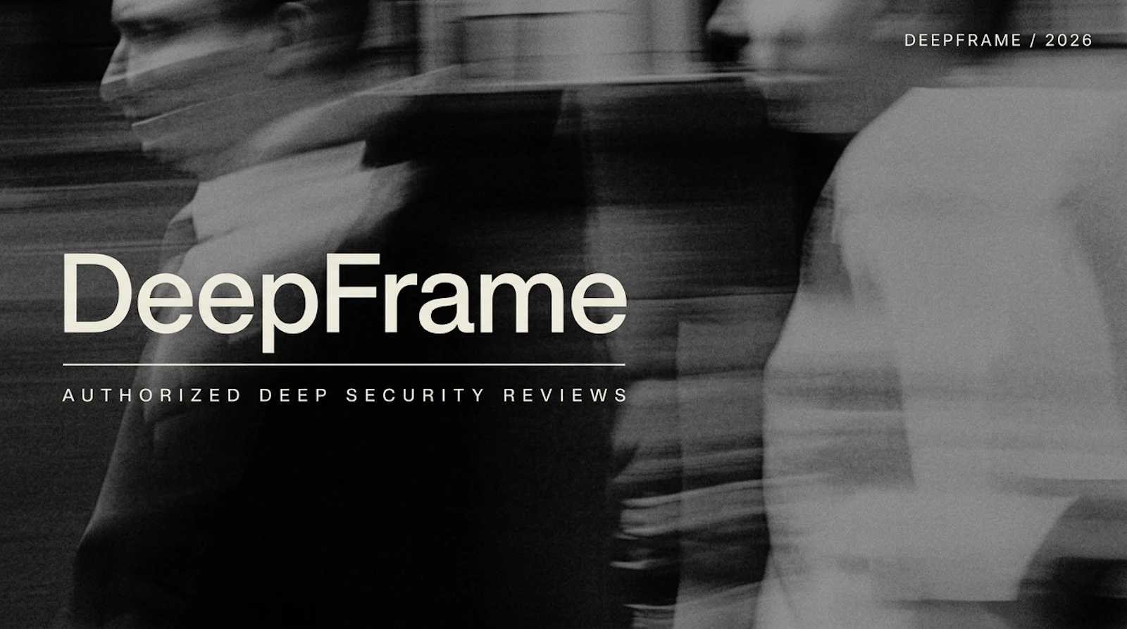 DeepFrame screenshot 1