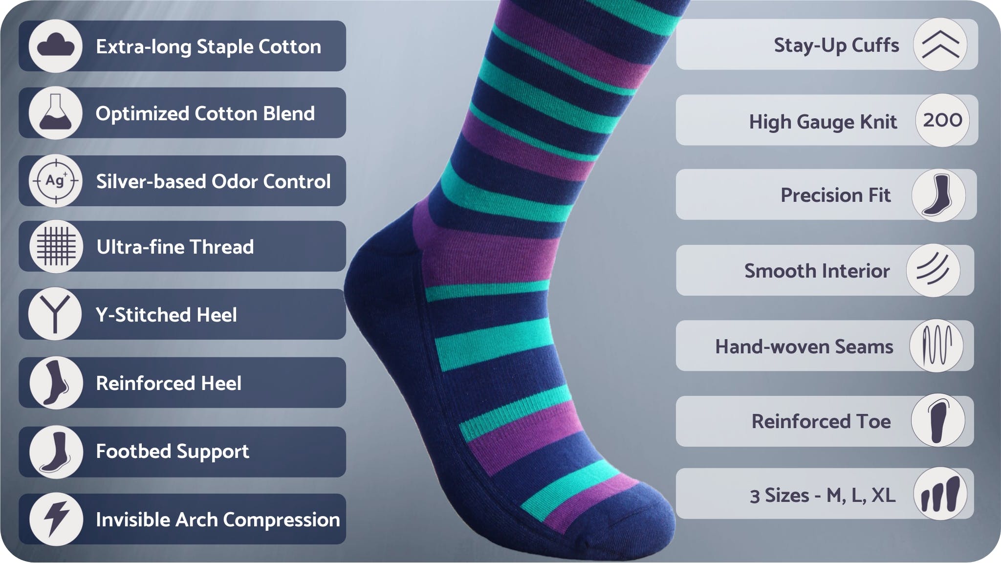 Module Dress Socks media 2