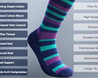 Module Dress Socks media 2