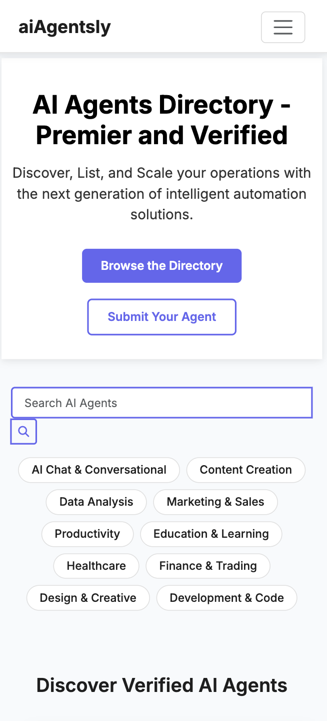 aiAgentsly gallery image