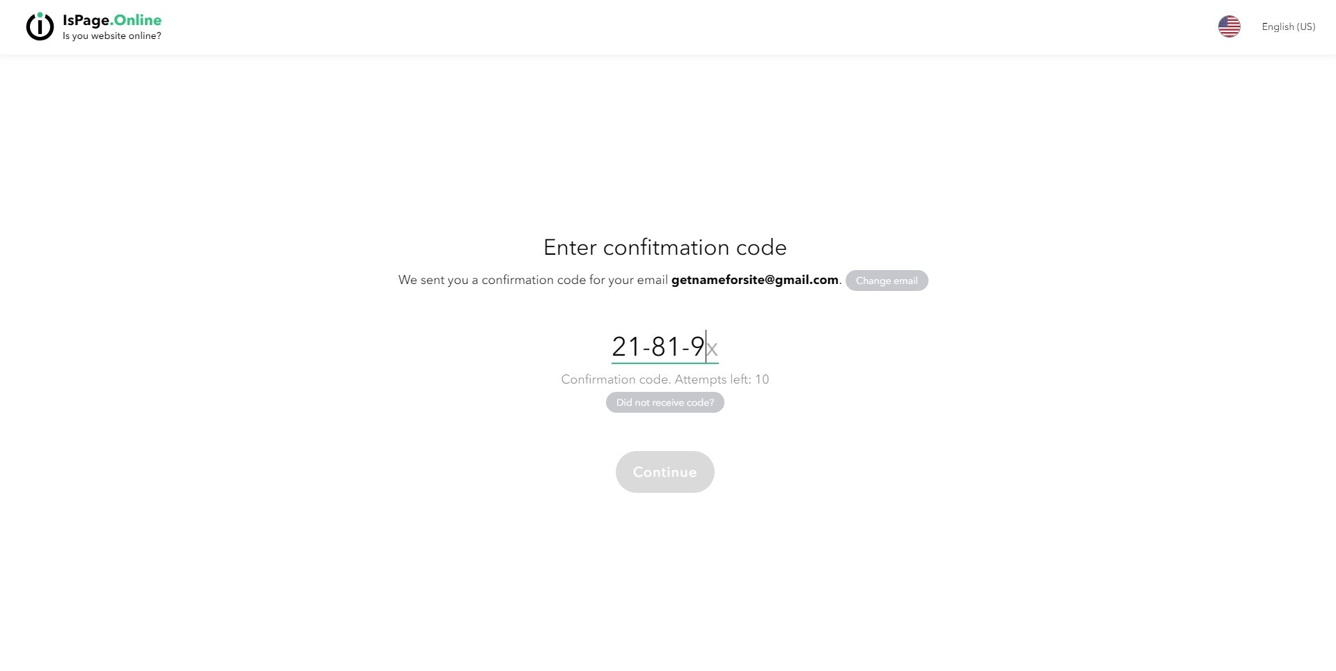 IsPage.Online gallery image