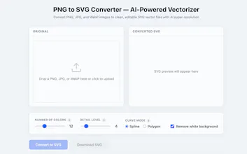 PNG to SVG gallery image