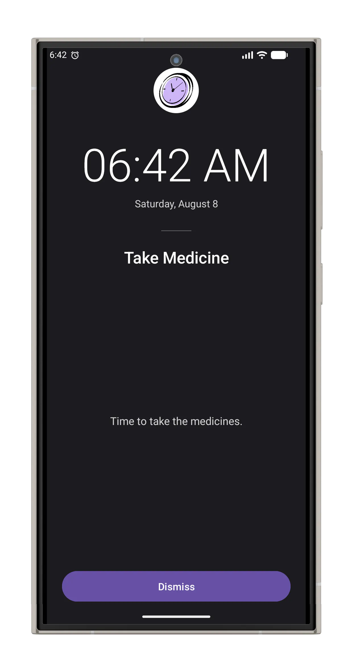 Reminder Pro: App with Alarm screenshot