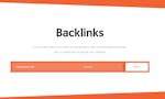 Backlinks by Neil Patel image