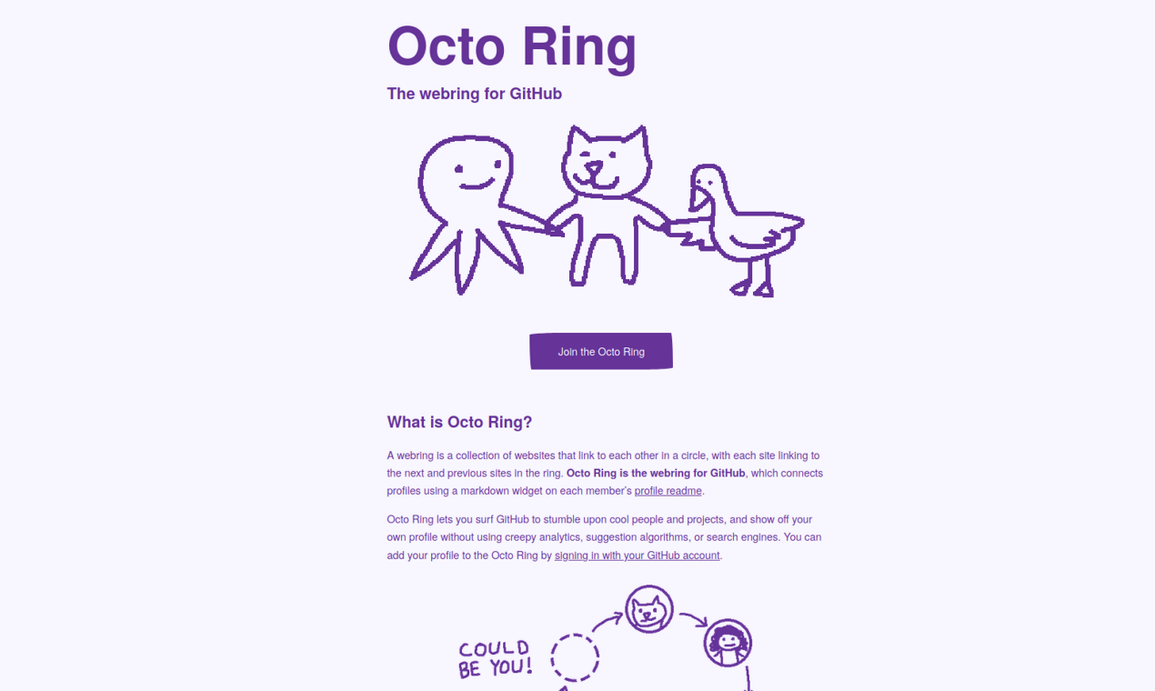 Octo Ring gallery image