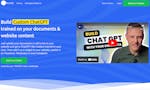 Omni Channel Custom GPT Chatbot  image